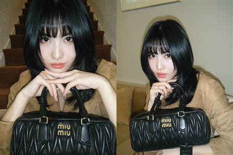 TWICE's Momo selected as Miu Miu's latest ambassador